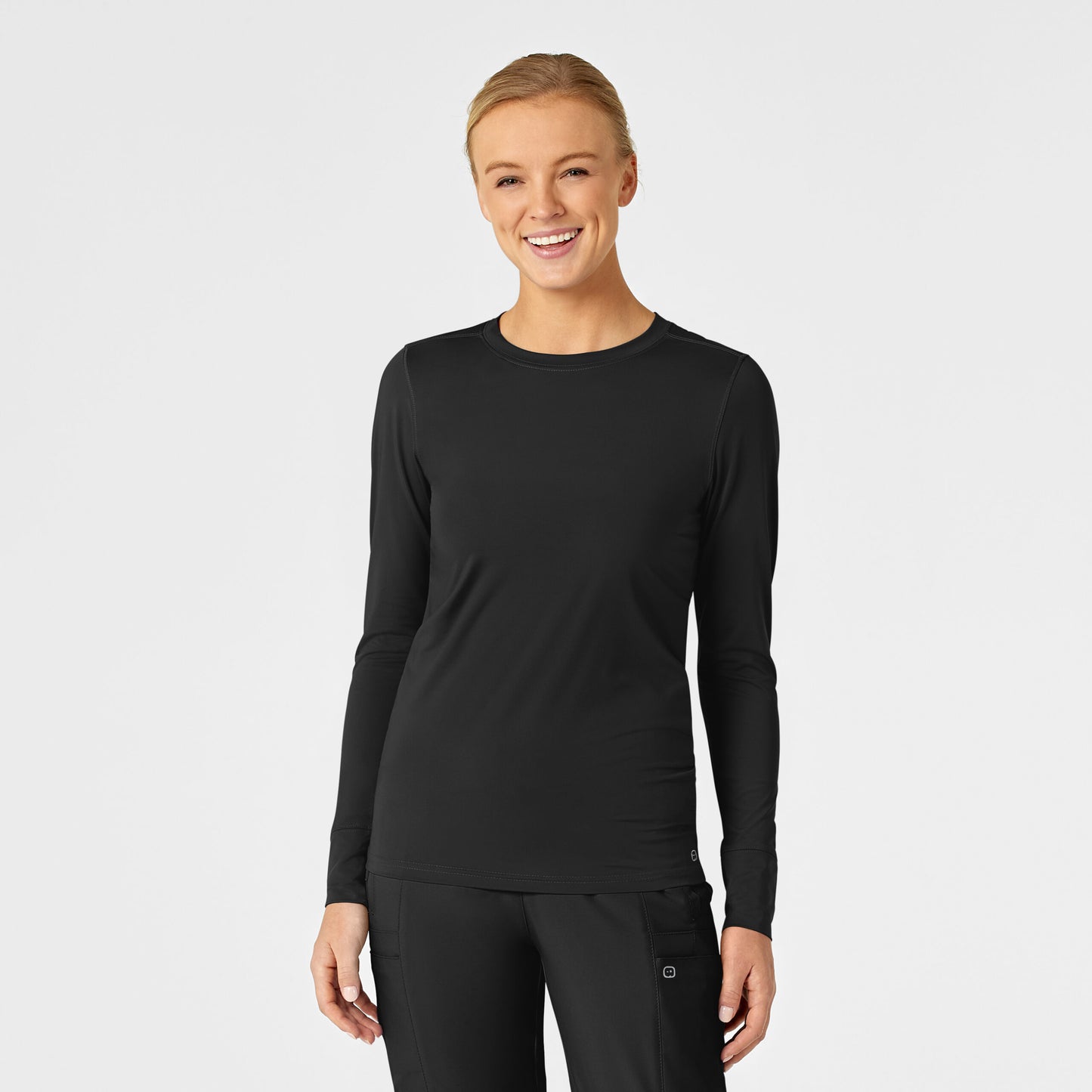 Wink Women's Performance Long Sleeve Layering Tee