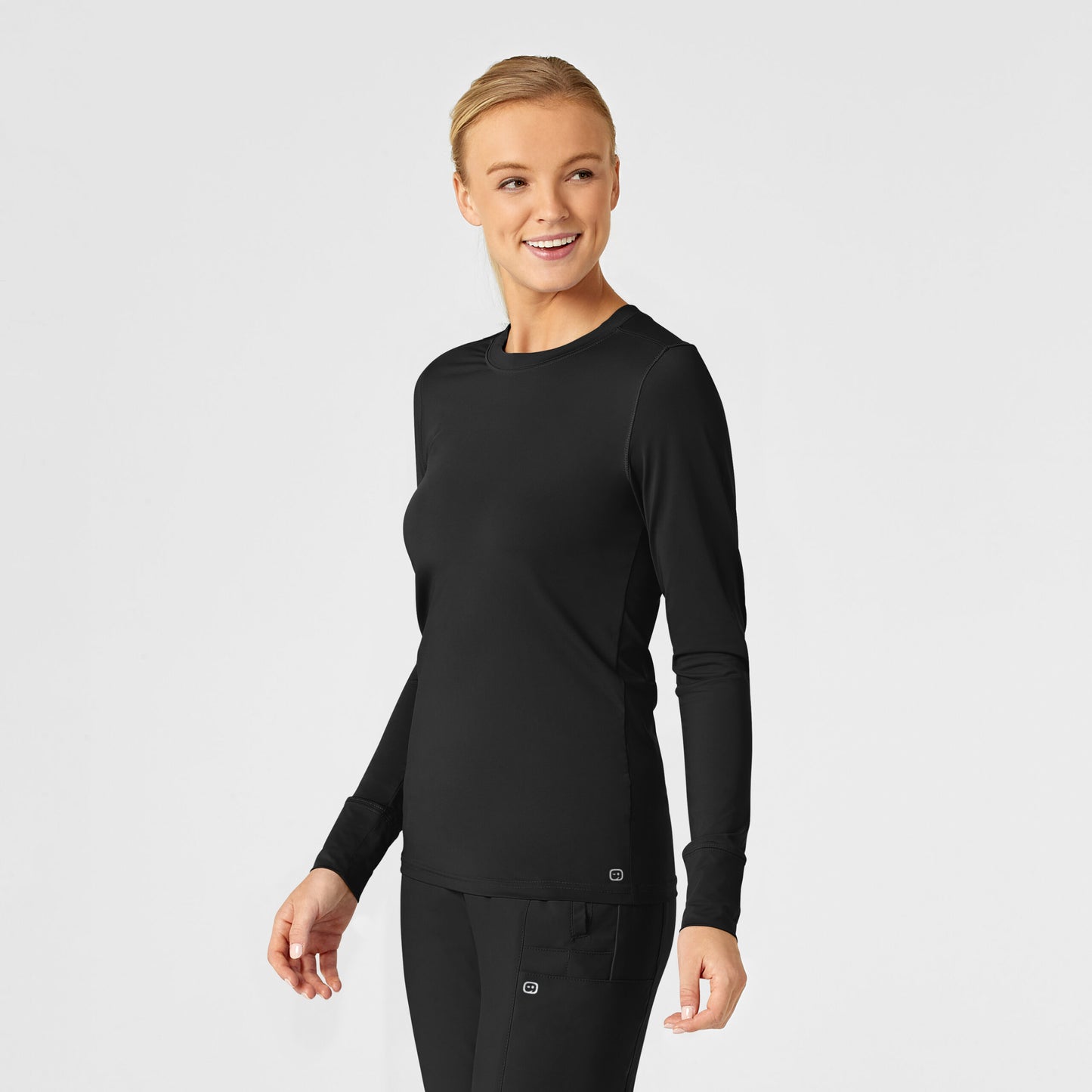 Wink Women's Performance Long Sleeve Layering Tee