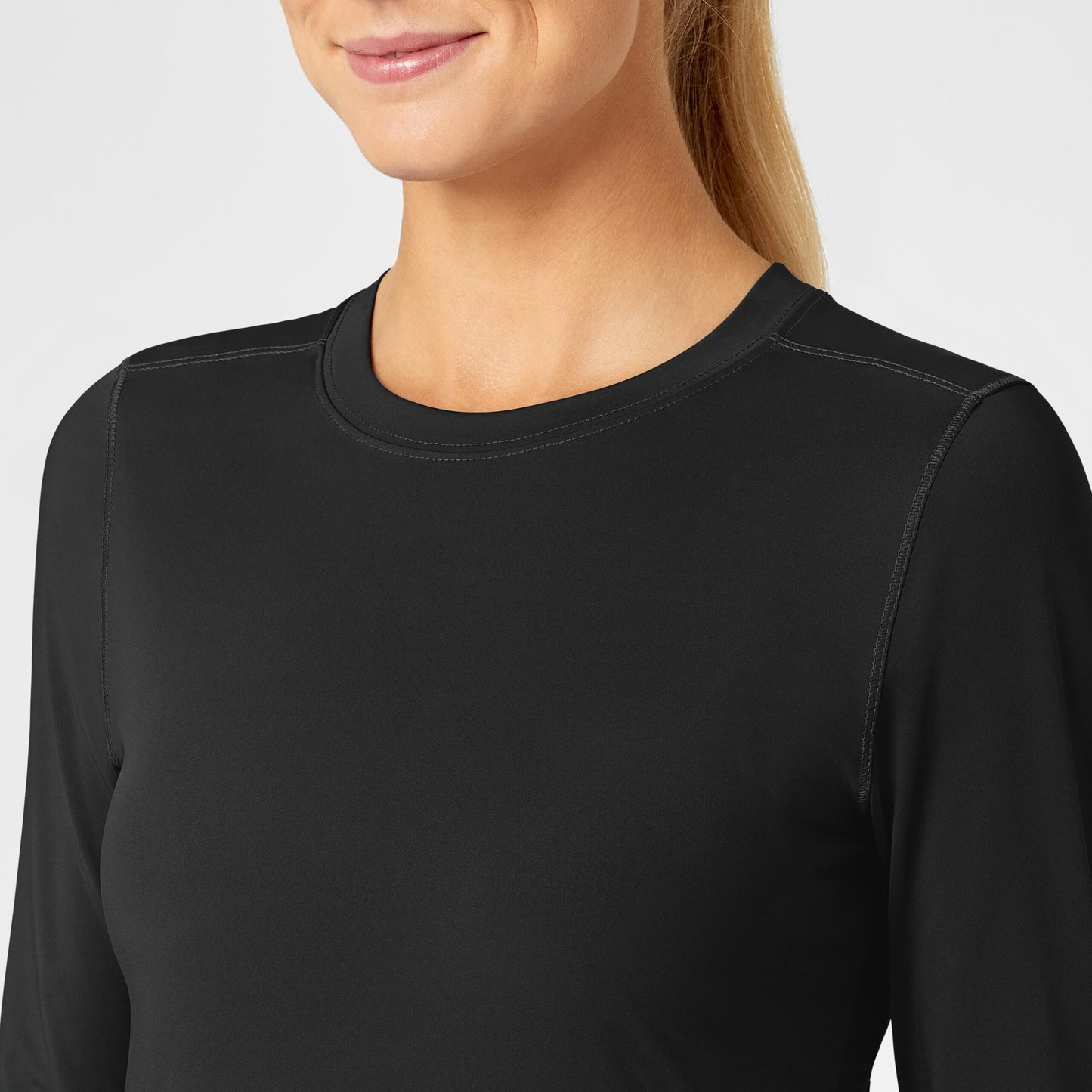 Wink Women's Performance Long Sleeve Layering Tee