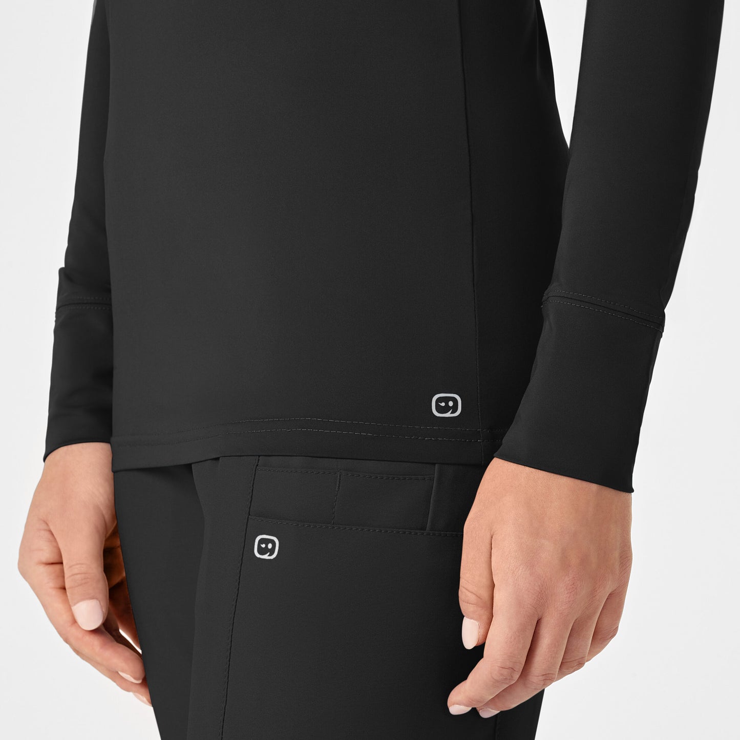 Wink Women's Performance Long Sleeve Layering Tee