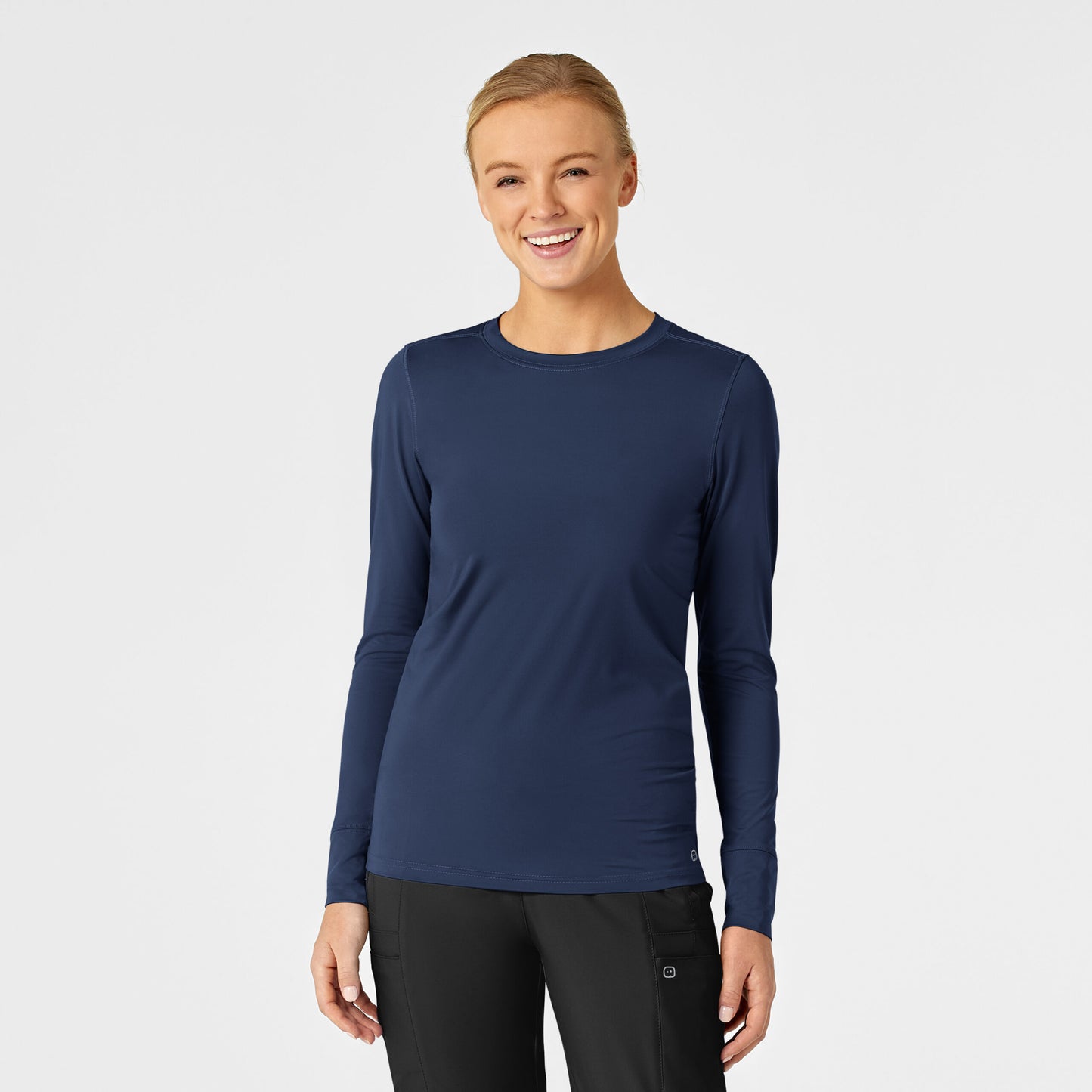Wink Women's Performance Long Sleeve Layering Tee