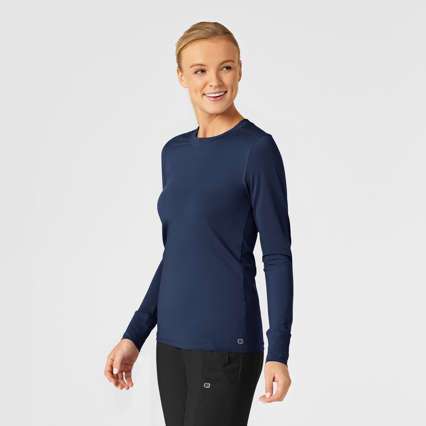 Wink Women's Performance Long Sleeve Layering Tee