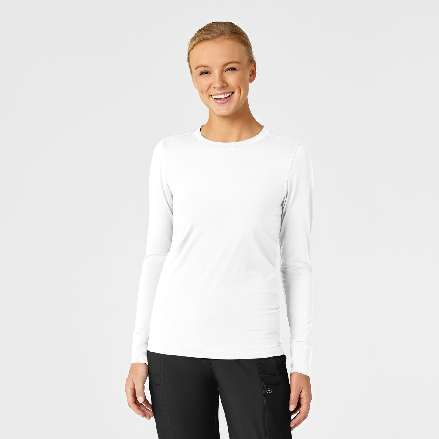 Wink Women's Performance Long Sleeve Layering Tee