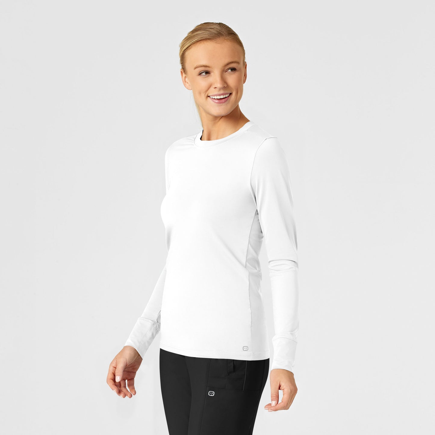 Wink Women's Performance Long Sleeve Layering Tee