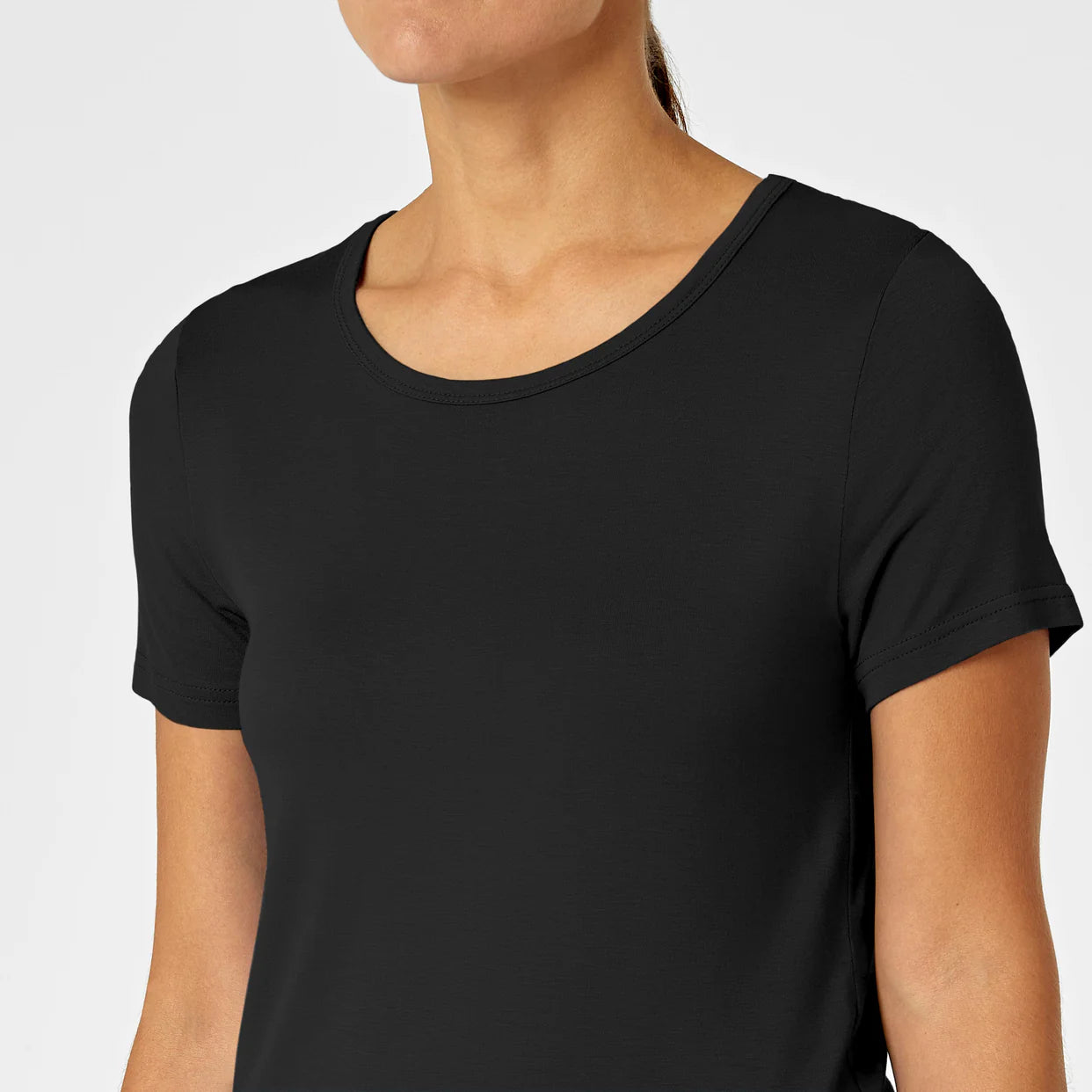 Wink Women's Silky Short Sleeve Tee