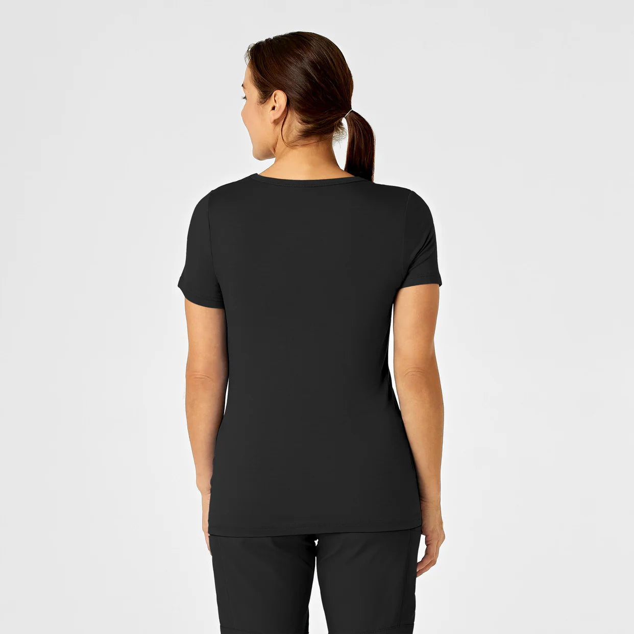 Wink Women's Silky Short Sleeve Tee