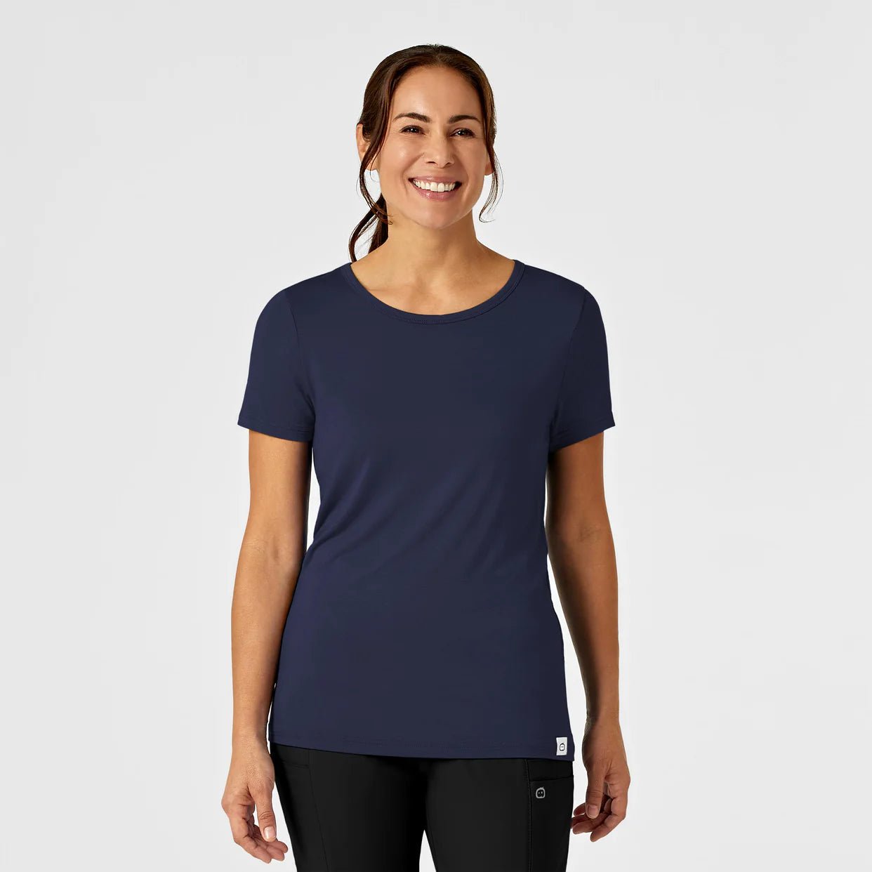 Wink Women's Silky Short Sleeve Tee
