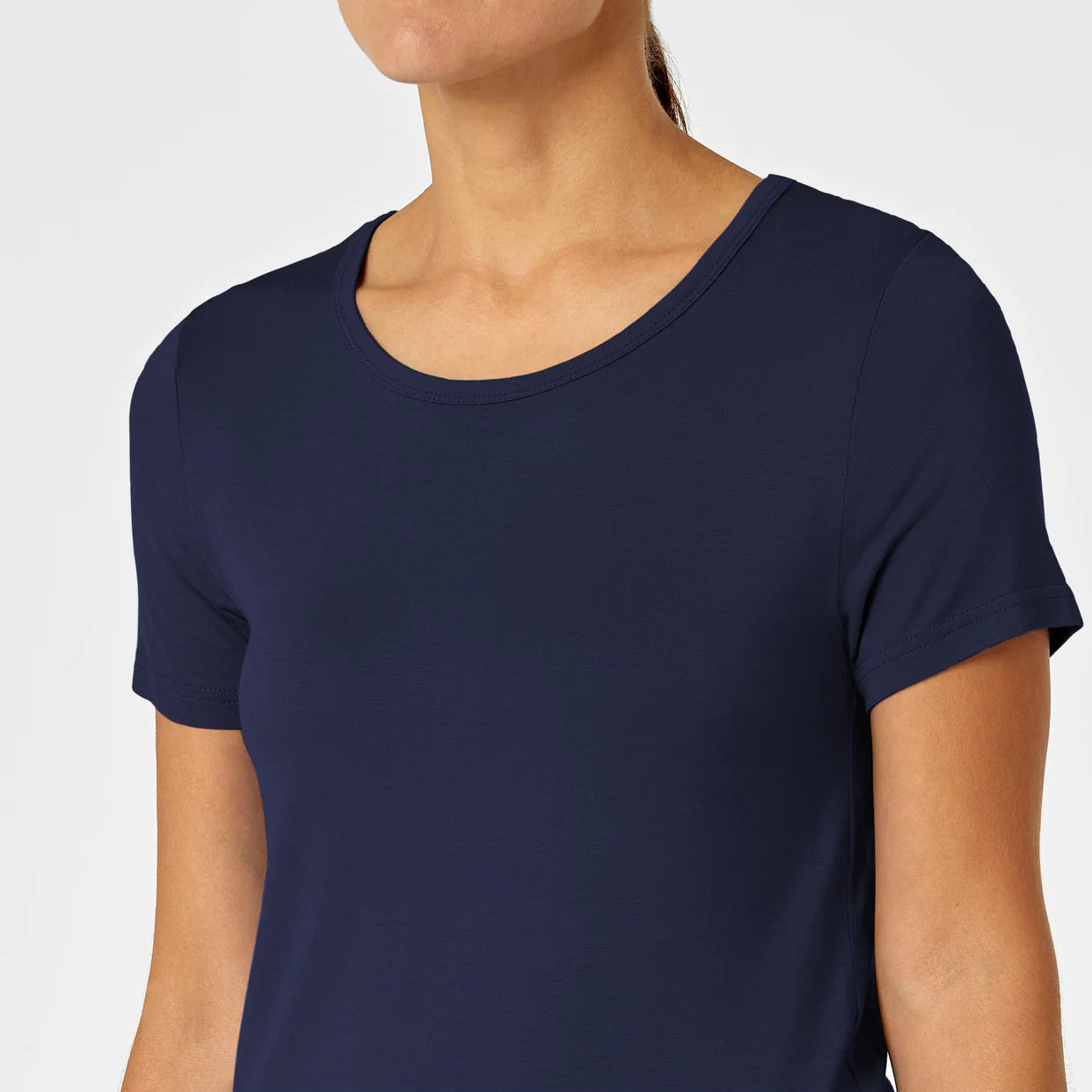 Wink Women's Silky Short Sleeve Tee