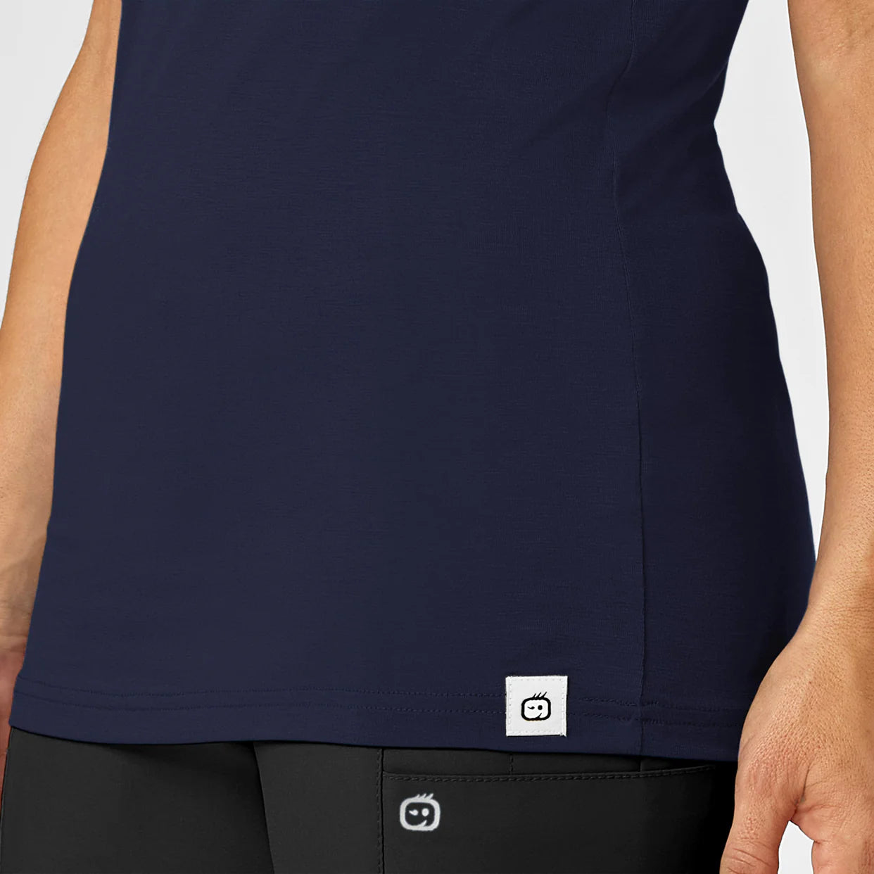 Wink Women's Silky Short Sleeve Tee