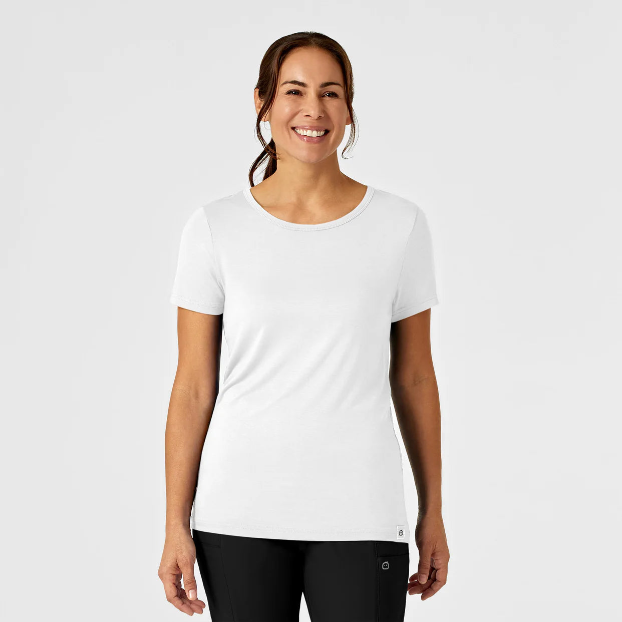 Wink Women's Silky Short Sleeve Tee