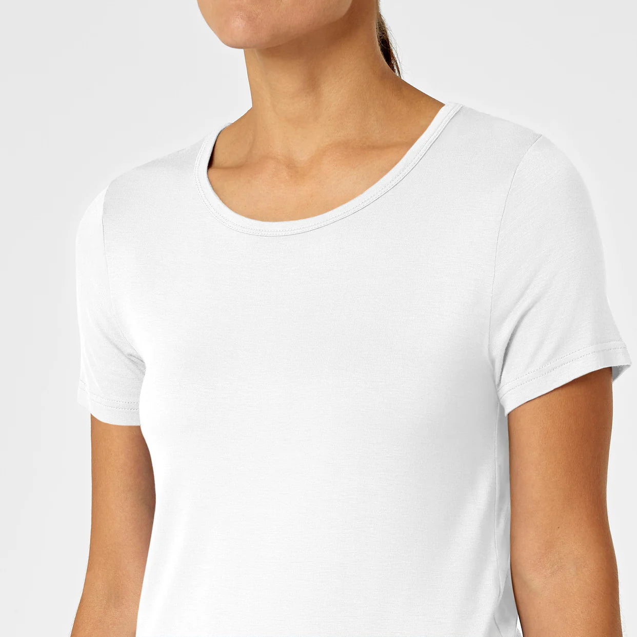 Wink Women's Silky Short Sleeve Tee