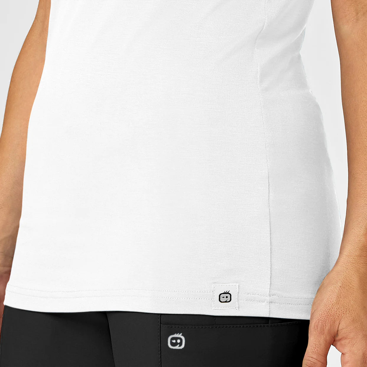 Wink Women's Silky Short Sleeve Tee