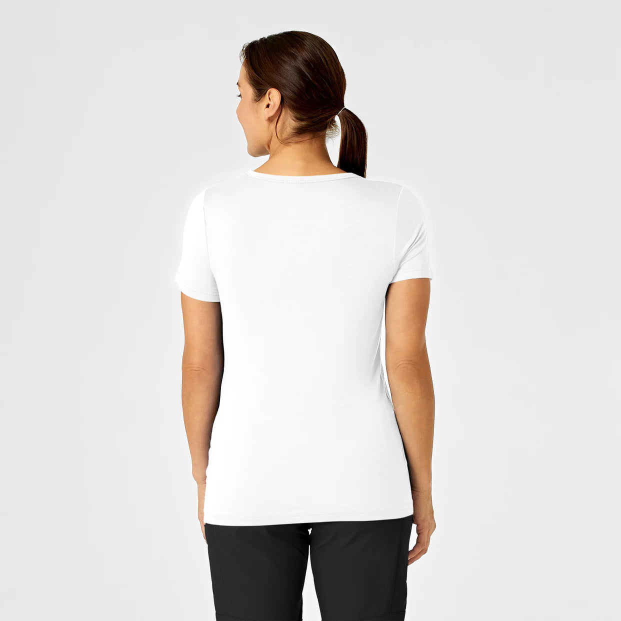 Wink Women's Silky Short Sleeve Tee