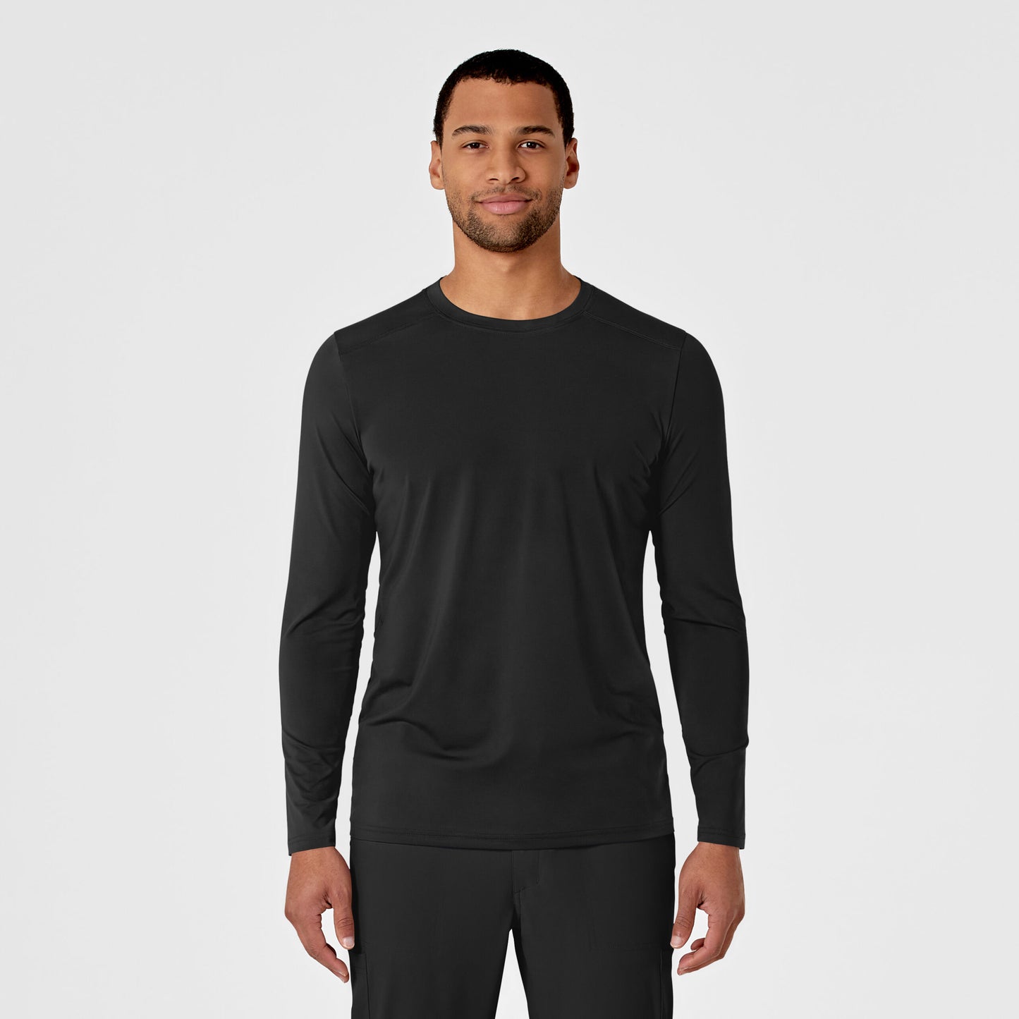 Wink Men's Performance Long Sleeve Layering Tee
