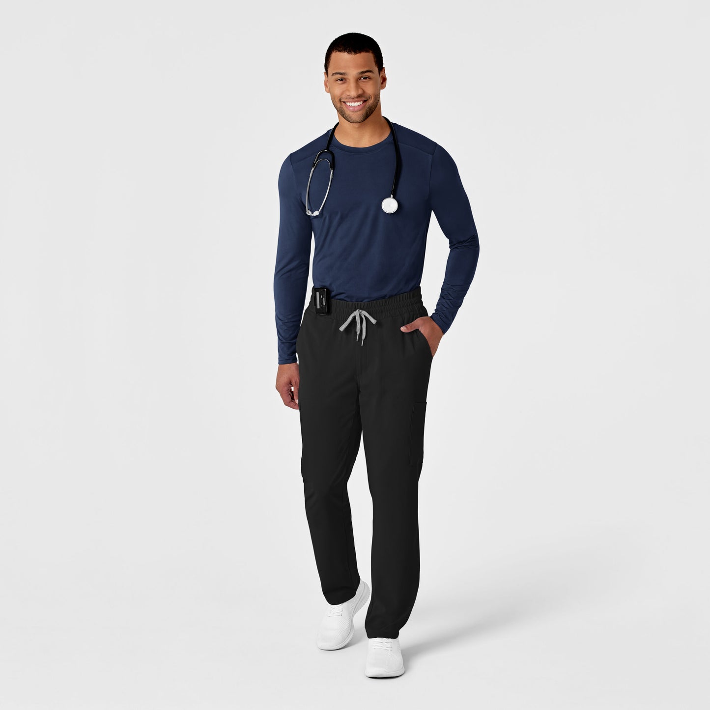 Wink Men's Performance Long Sleeve Layering Tee