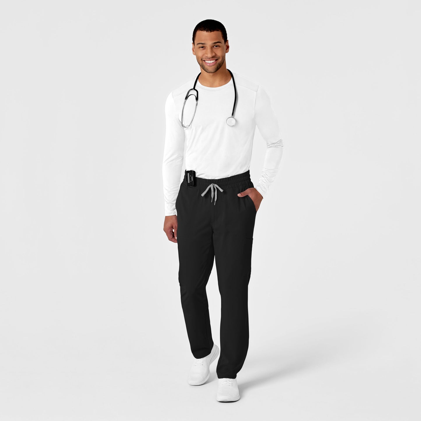 Wink Men's Performance Long Sleeve Layering Tee