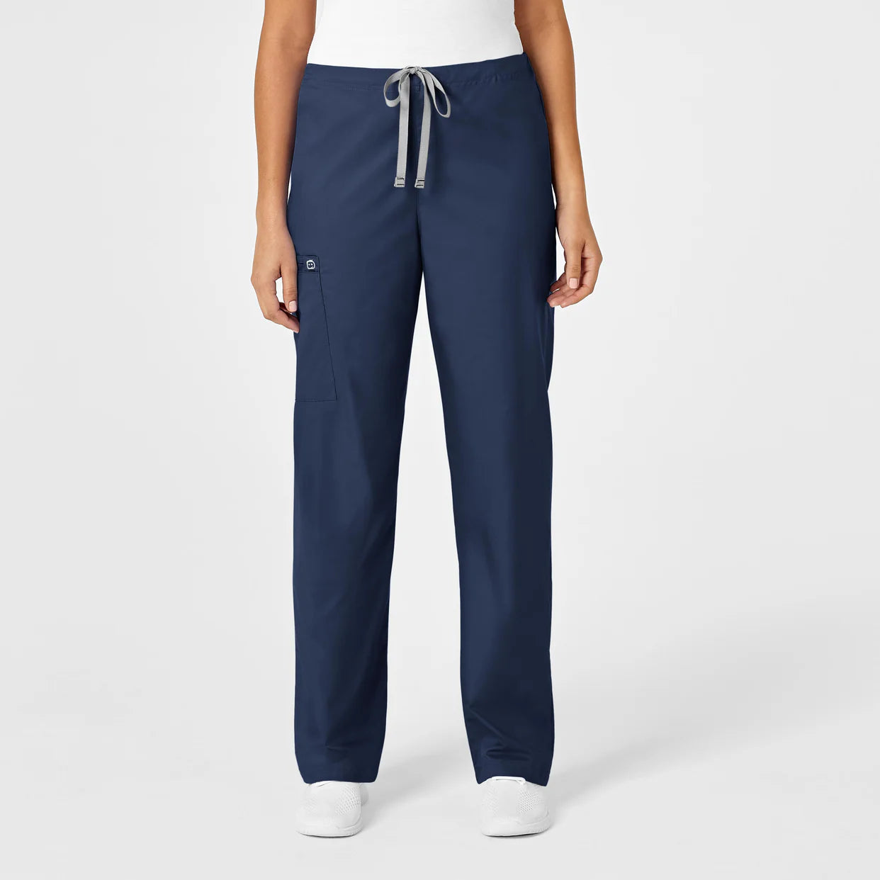 Wink Work Unisex Drawstring Cargo Pant