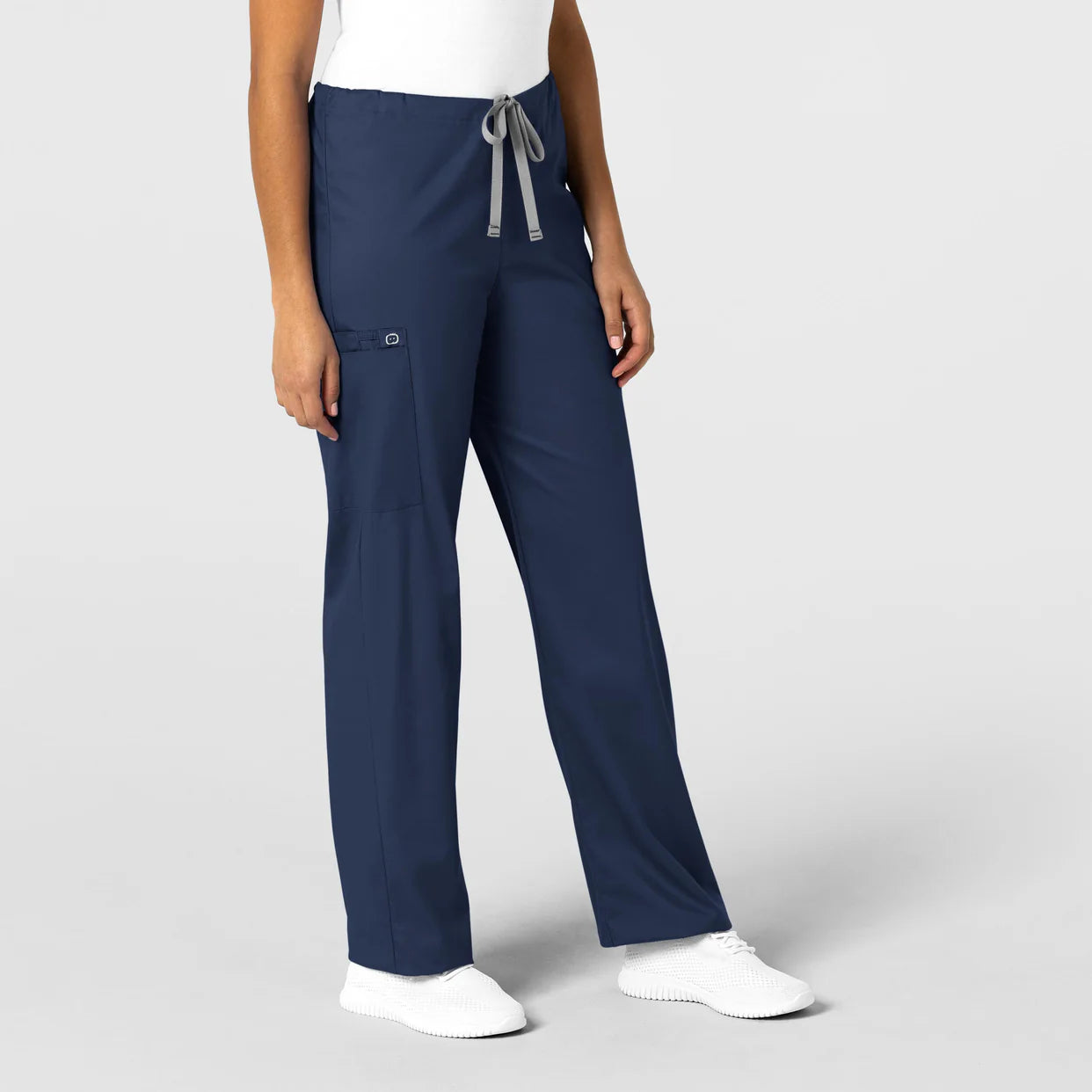 Wink Work Unisex Drawstring Cargo Pant