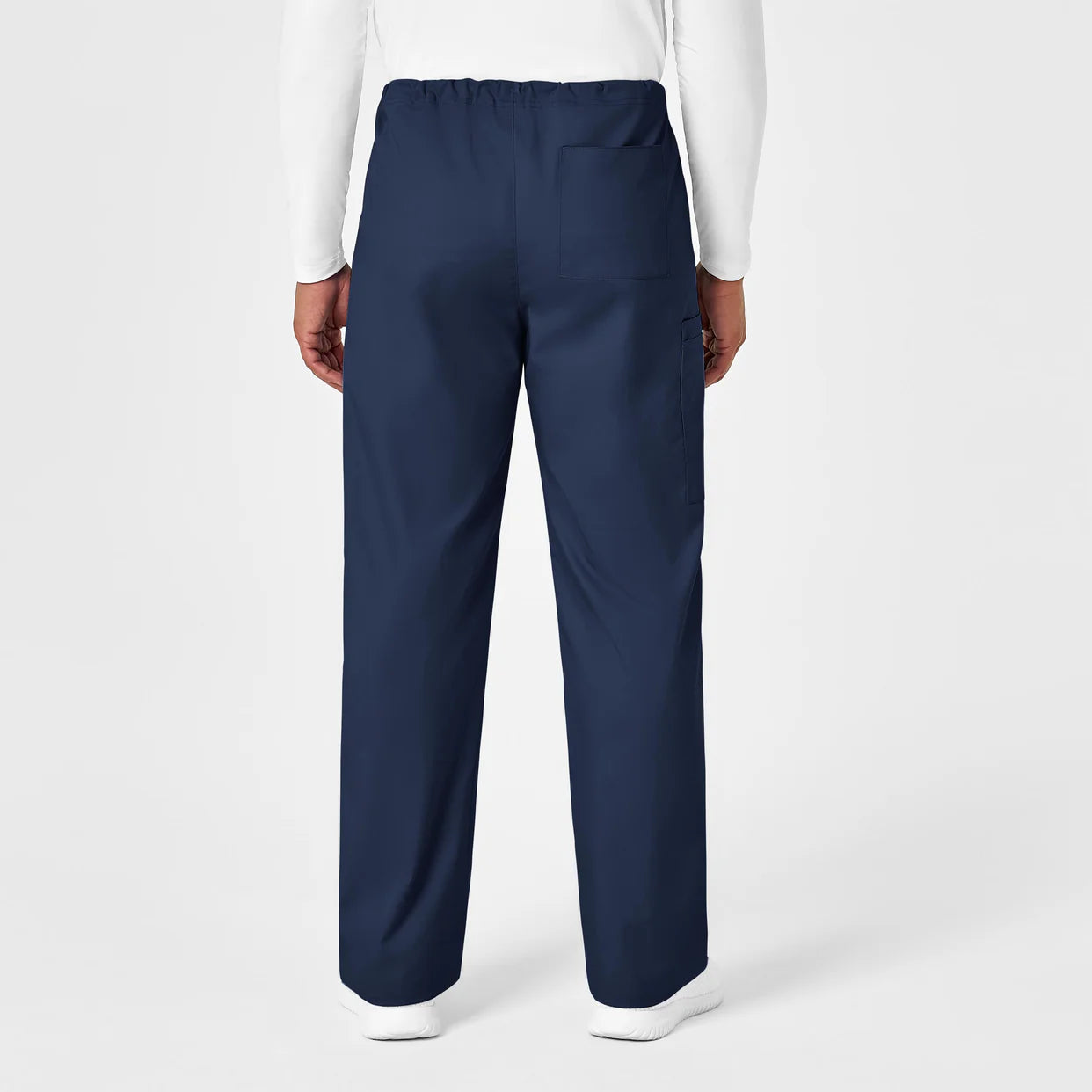 Wink Work Unisex Drawstring Cargo Pant
