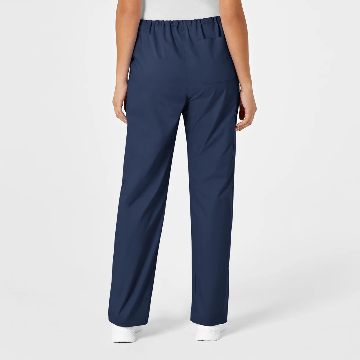 Wink Work Unisex Drawstring Cargo Pant