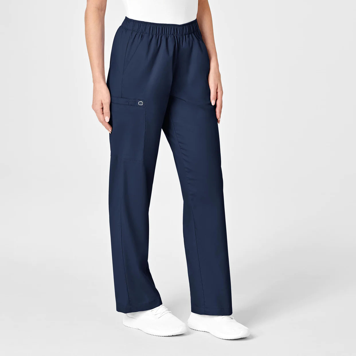 Wink Work Women's Pull-On Cargo Pant