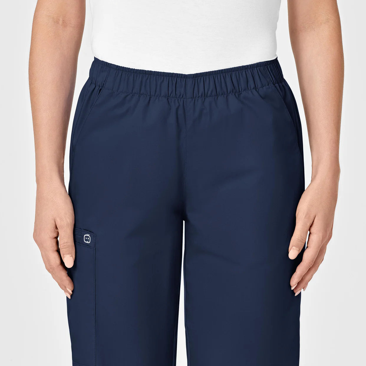 Wink Work Women's Pull-On Cargo Pant