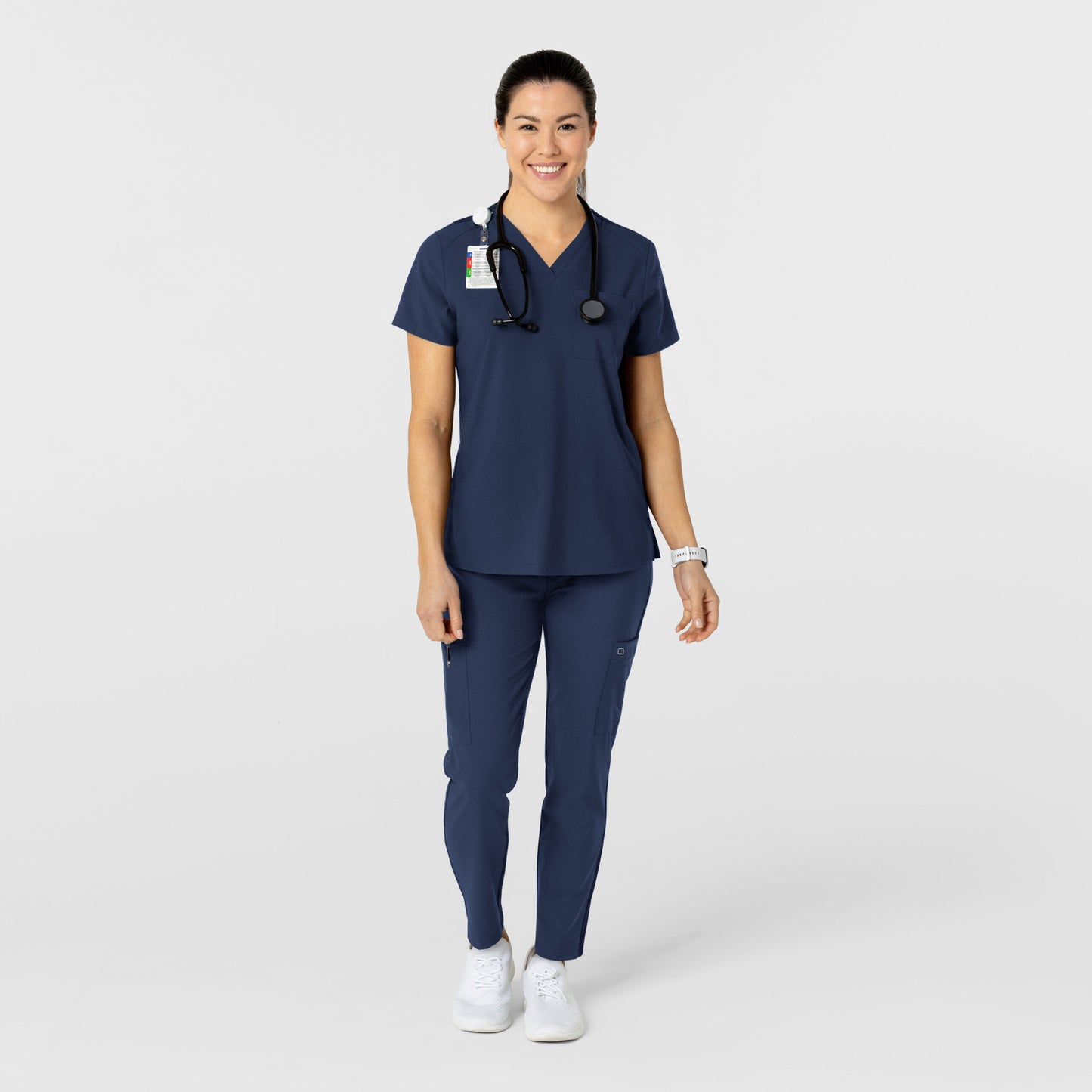 Wink W123 Women's Flex-N-Reach Track Pant