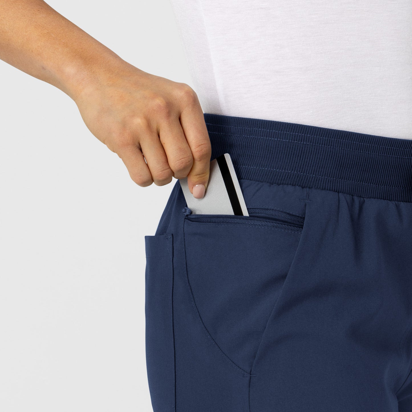 Wink W123 Women's Flex-N-Reach Track Pant
