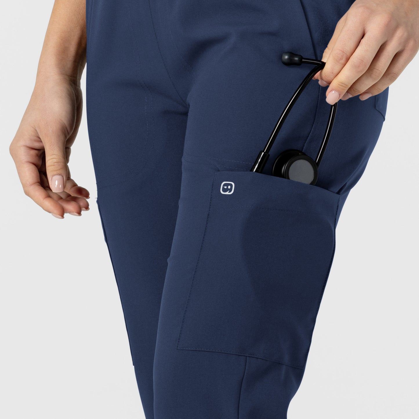 Wink W123 Women's Flex-N-Reach Track Pant