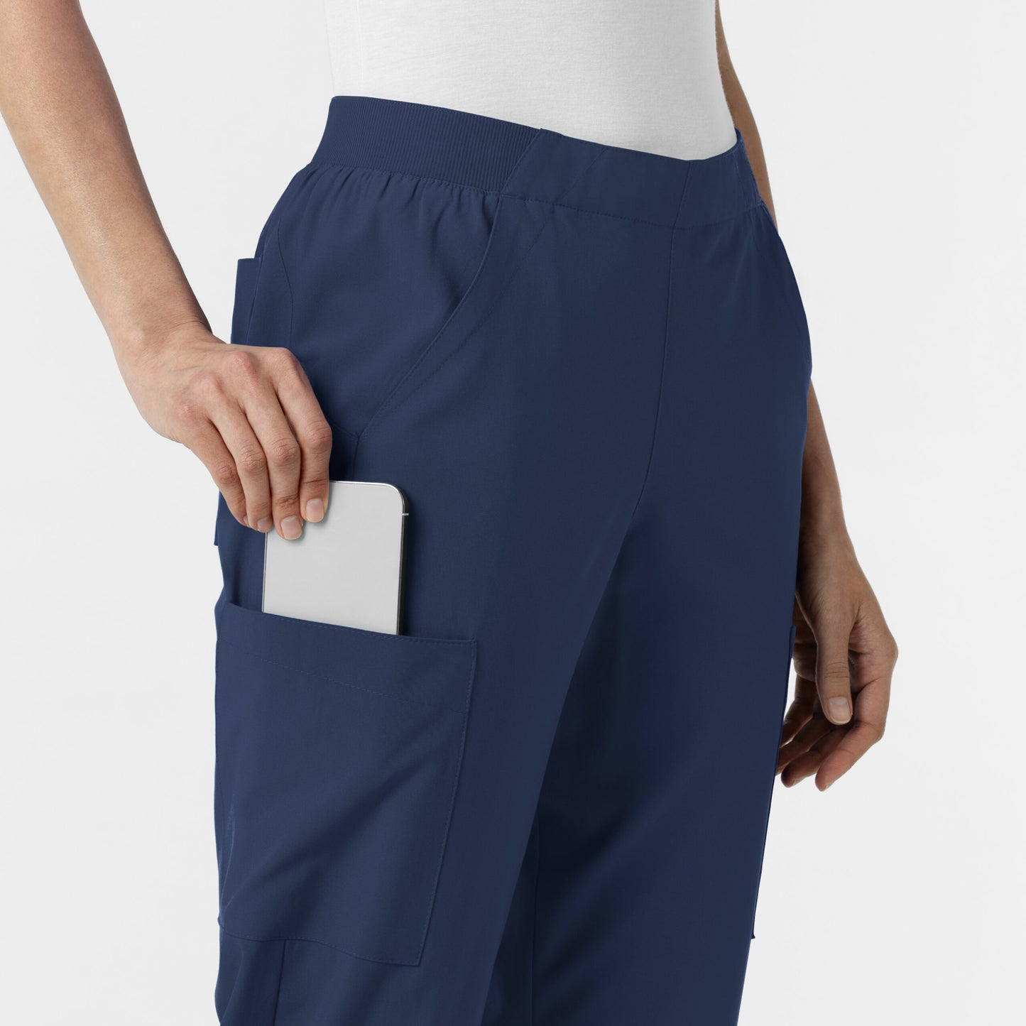 Wink W123 Women's Cargo Utility Pant