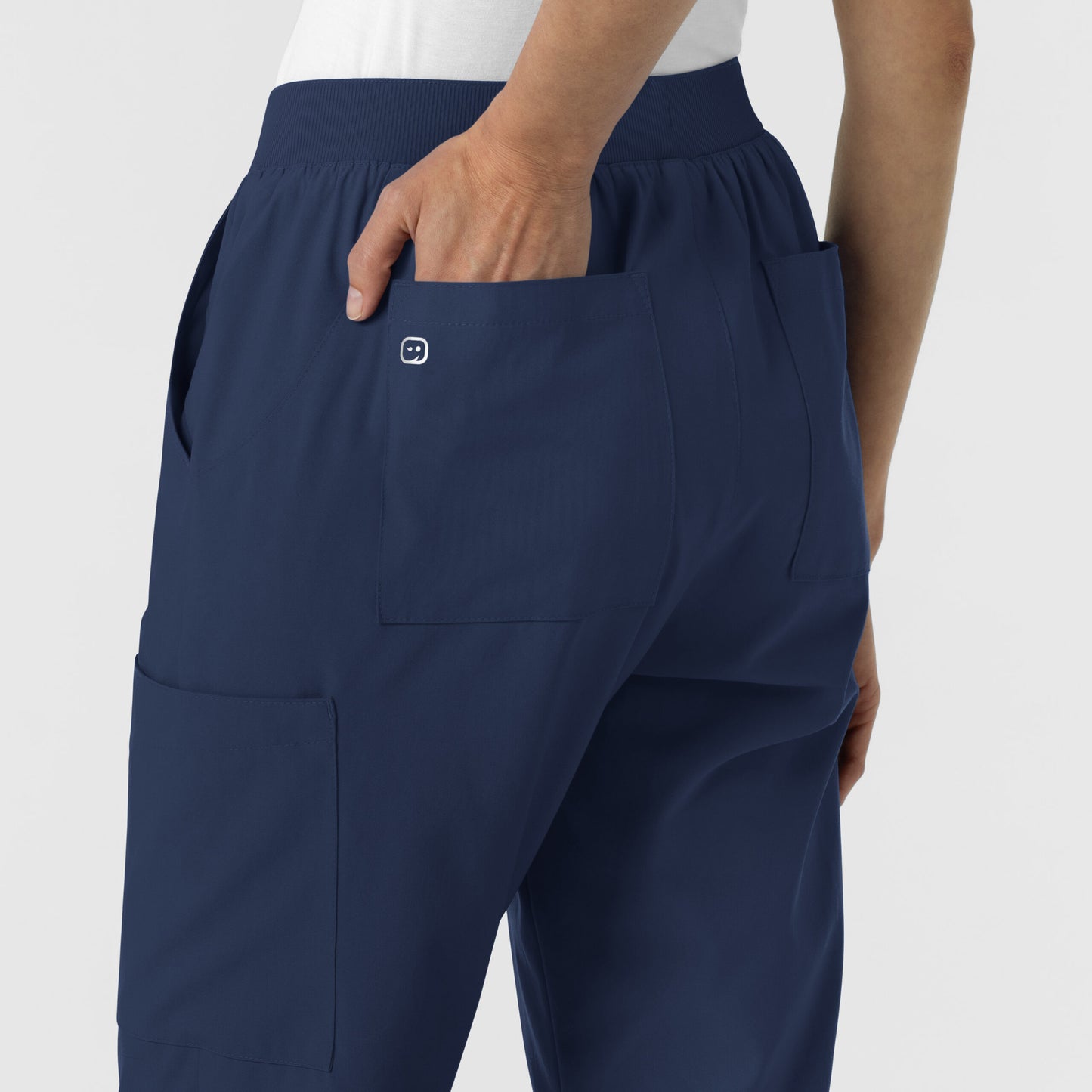 Wink W123 Women's Cargo Utility Pant