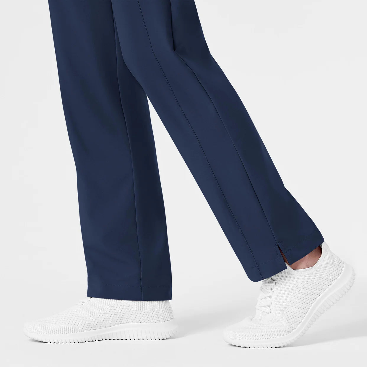Wink W123 Women's Flat-Front Cargo Pant