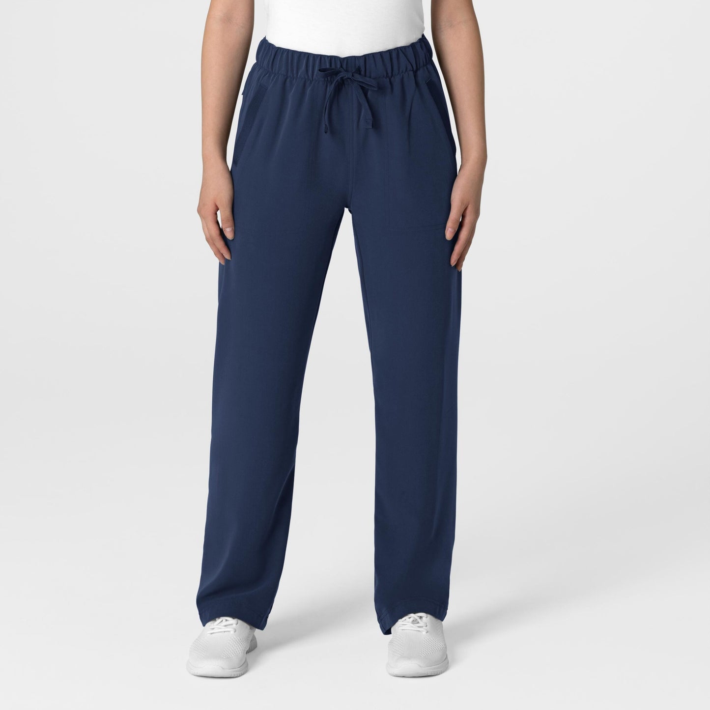 Wink Nova Women's Stovepipe High-Low Hem Pant