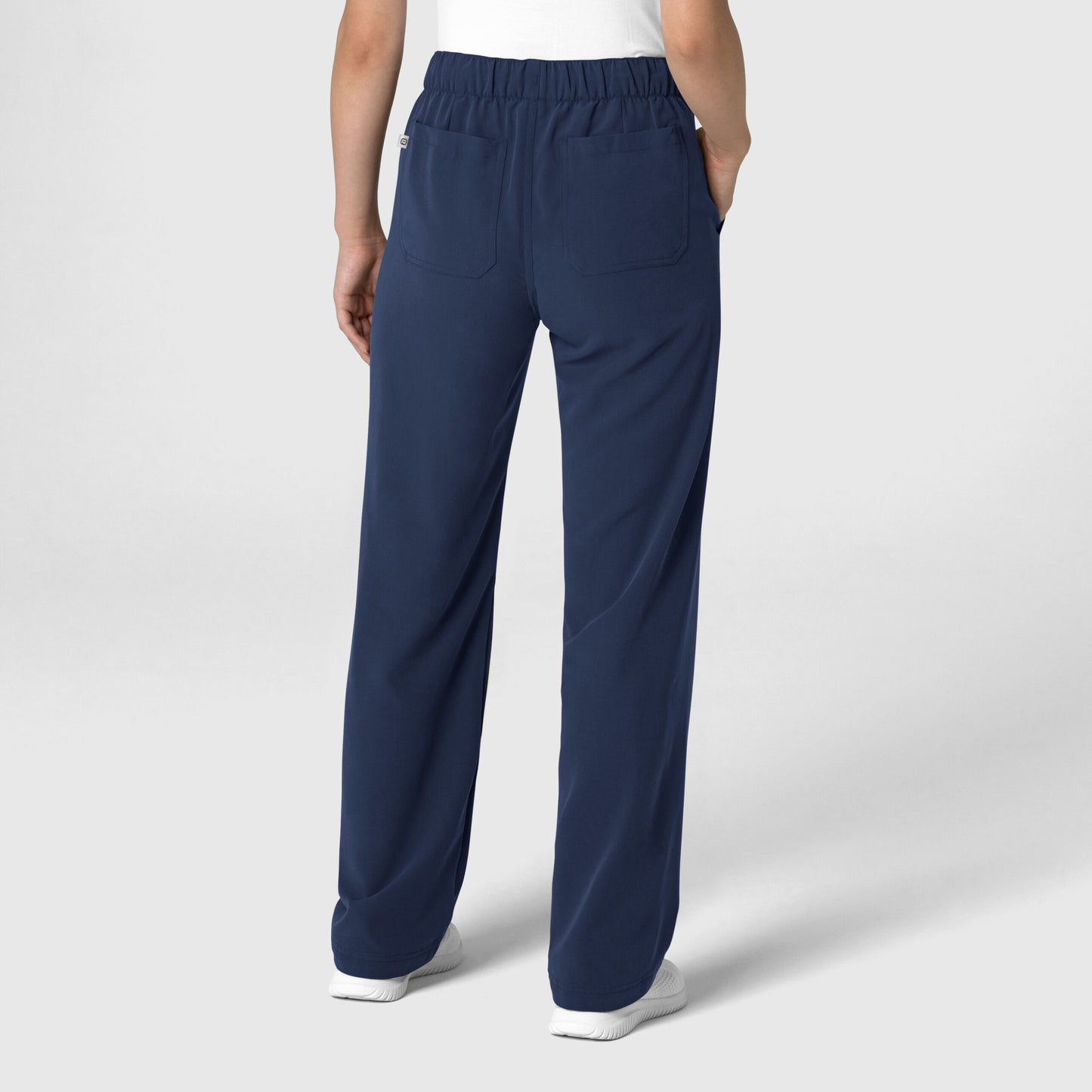 Wink Nova Women's Stovepipe High-Low Hem Pant