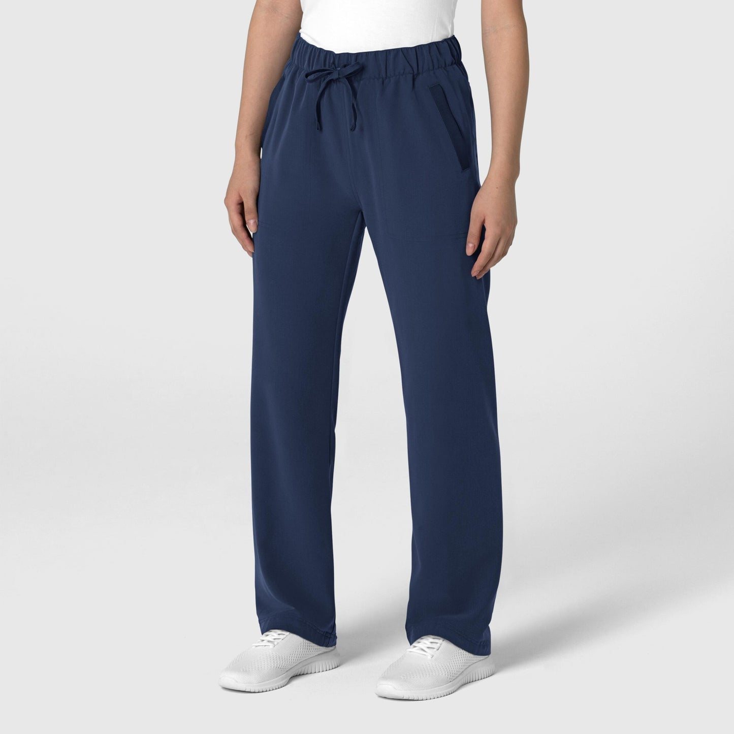 Wink Nova Women's Stovepipe High-Low Hem Pant