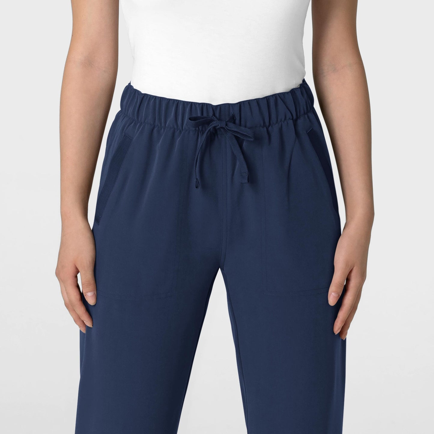 Wink Nova Women's Stovepipe High-Low Hem Pant