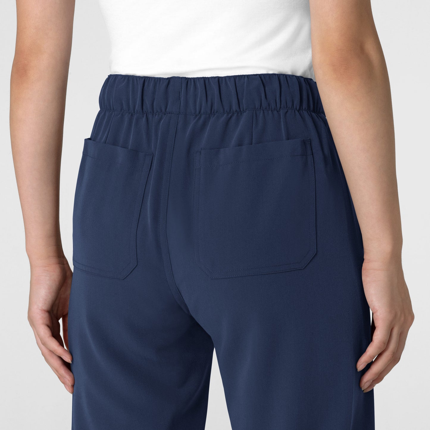 Wink Nova Women's Stovepipe High-Low Hem Pant