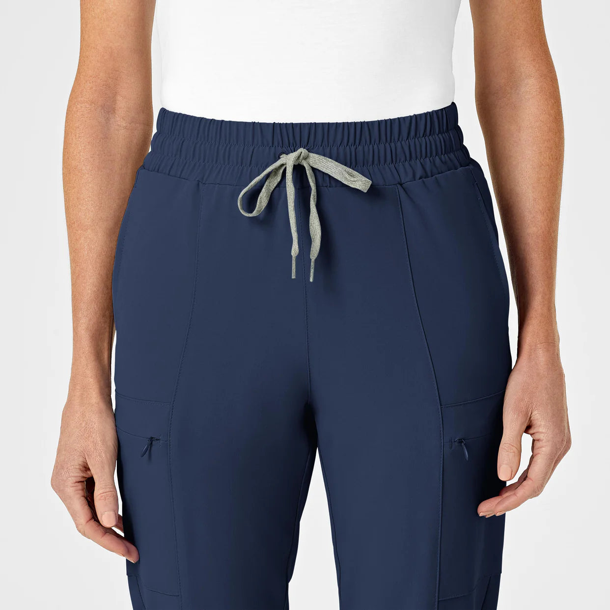 Wink Renew Women's High-Waist Slim Leg Pant