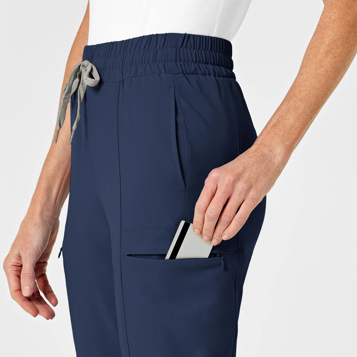 Wink Renew Women's High-Waist Slim Leg Pant