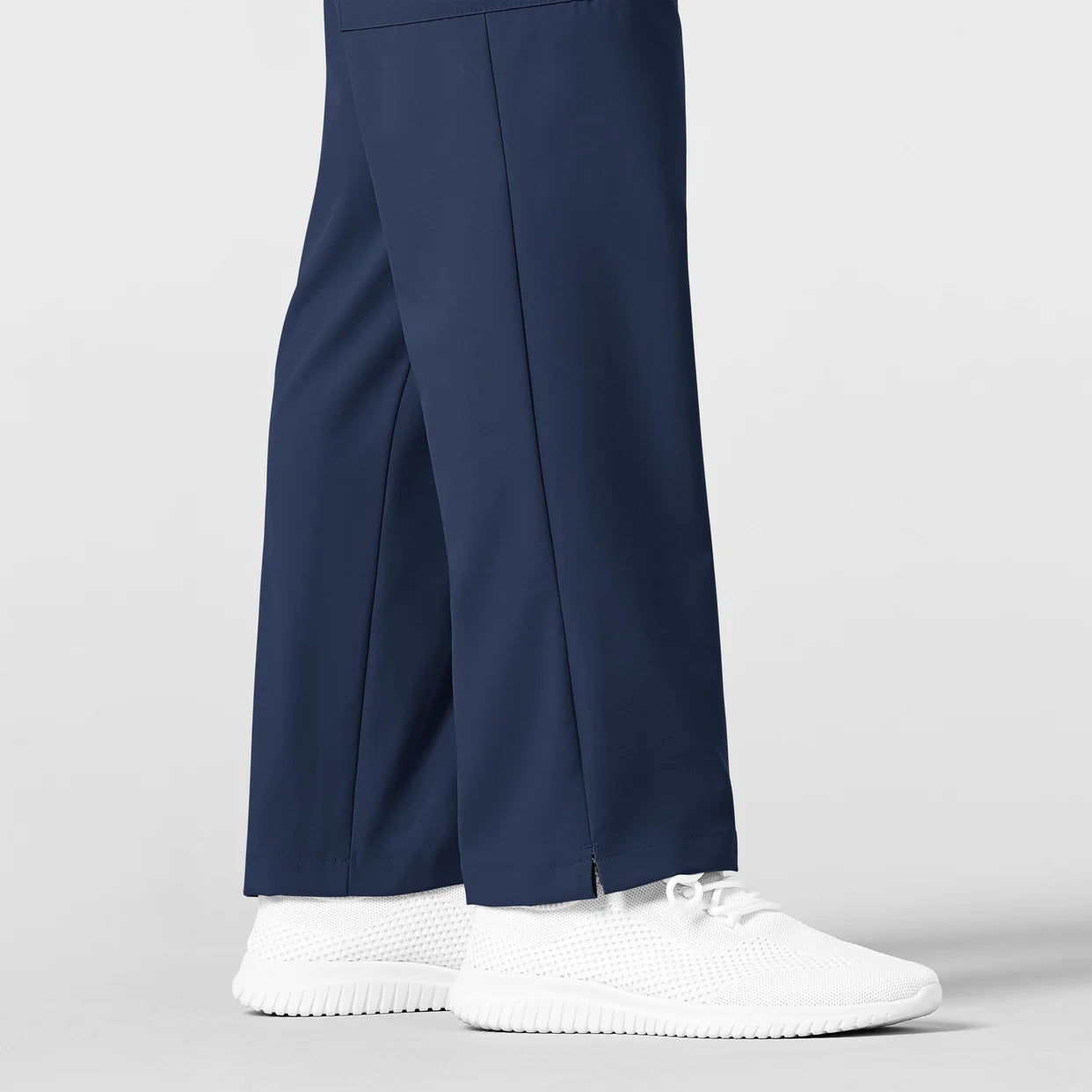 Wink W123 Men's Flat-Front Cargo Pant