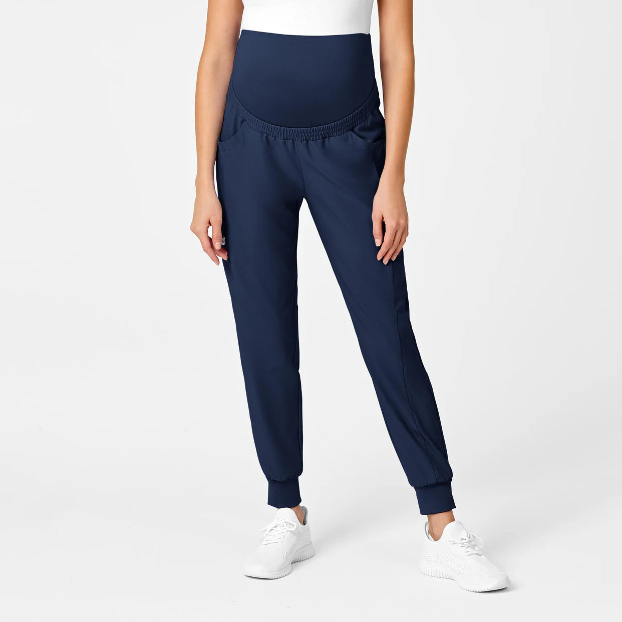 Wink W123 Women's Maternity Jogger Pant