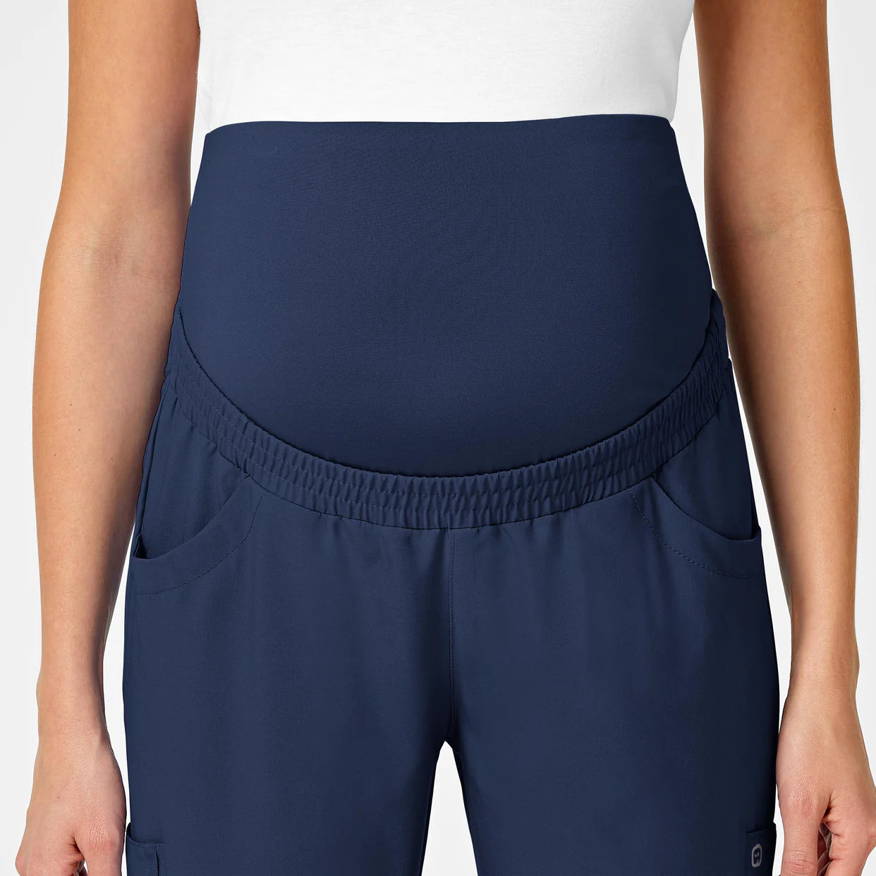Wink W123 Women's Maternity Jogger Pant