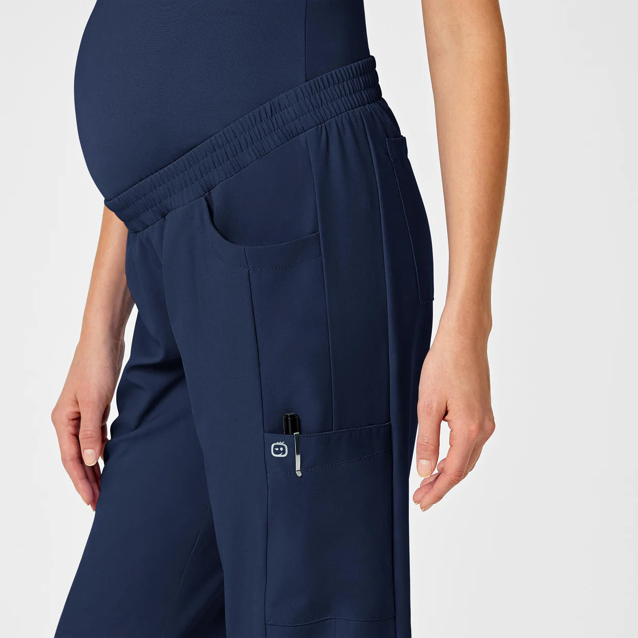 Wink W123 Women's Maternity Jogger Pant