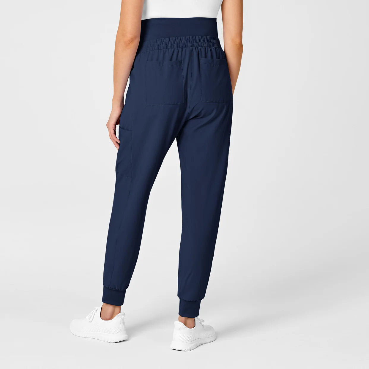 Wink W123 Women's Maternity Jogger Pant