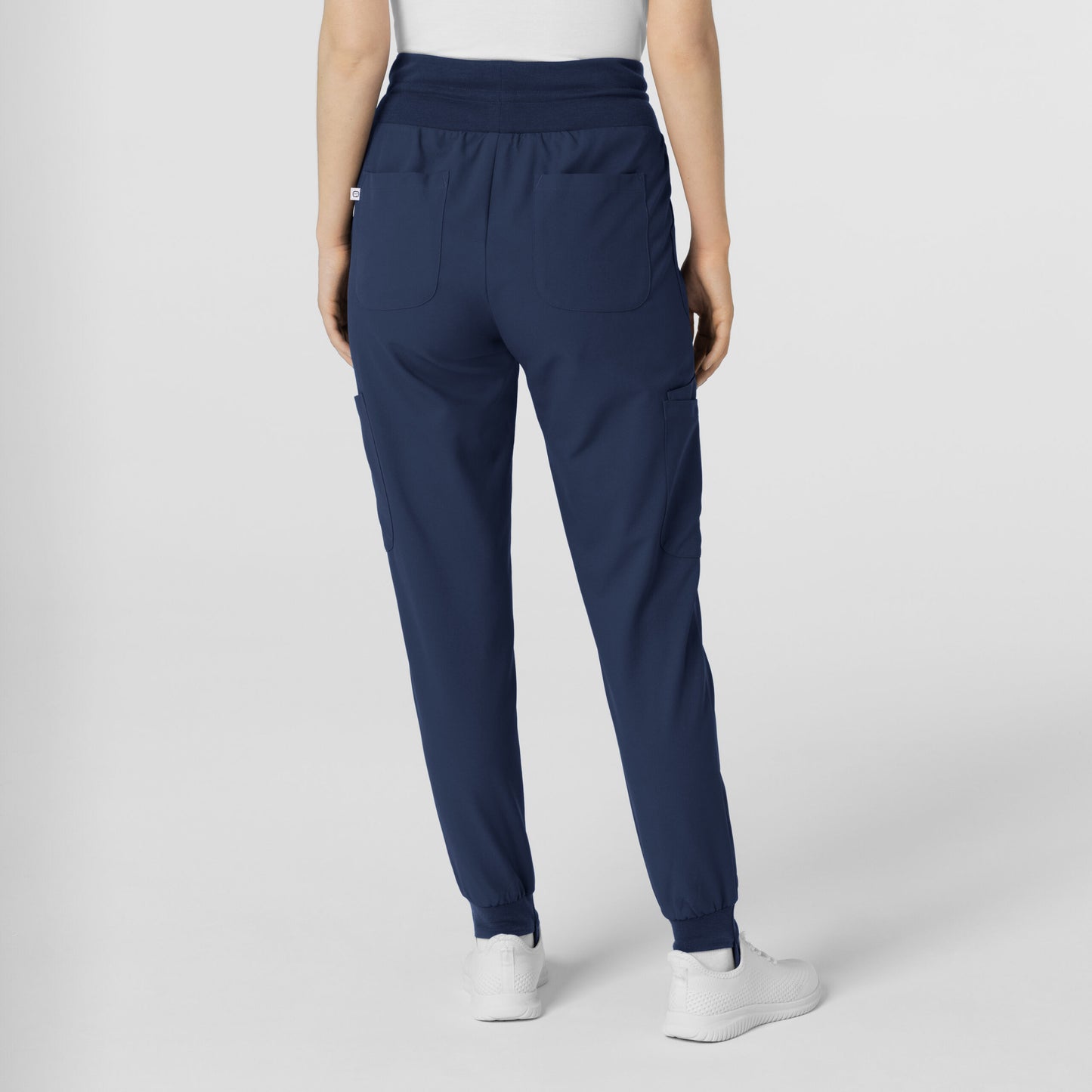 Wink Thrive Women's Convertible Stirrup Jogger Pant