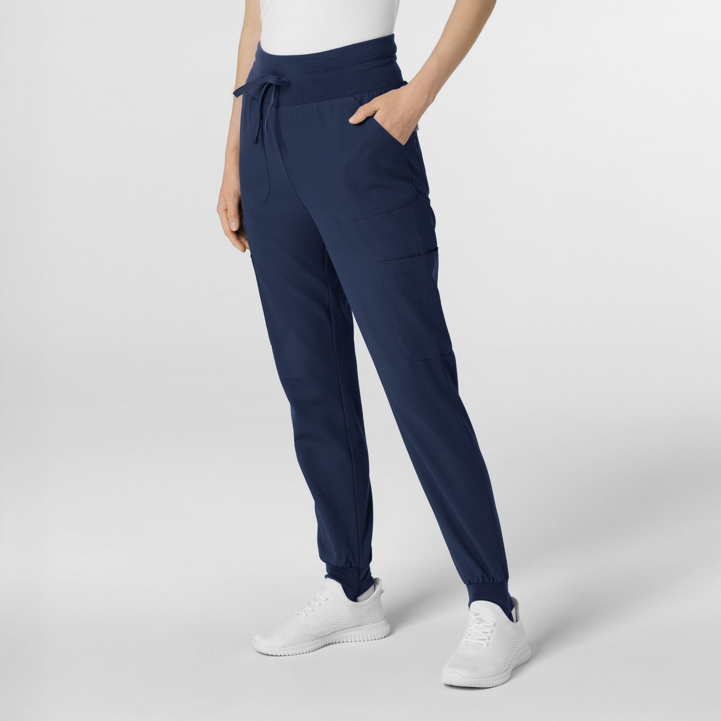 Wink Thrive Women's Convertible Stirrup Jogger Pant