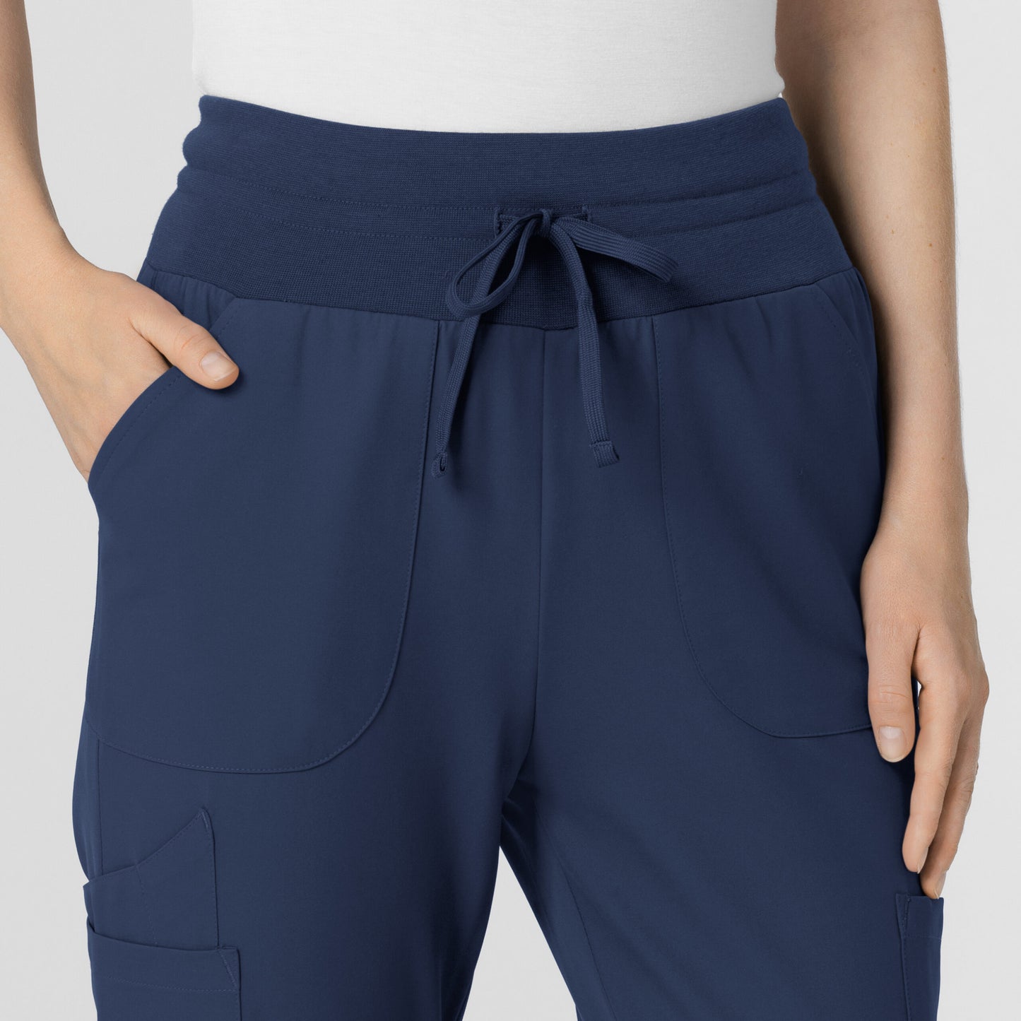 Wink Thrive Women's Convertible Stirrup Jogger Pant