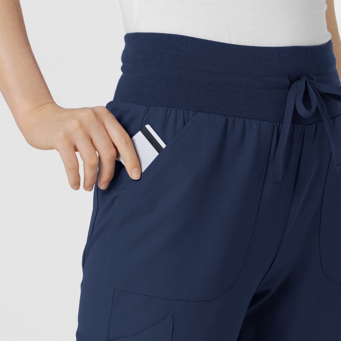 Wink Thrive Women's Convertible Stirrup Jogger Pant