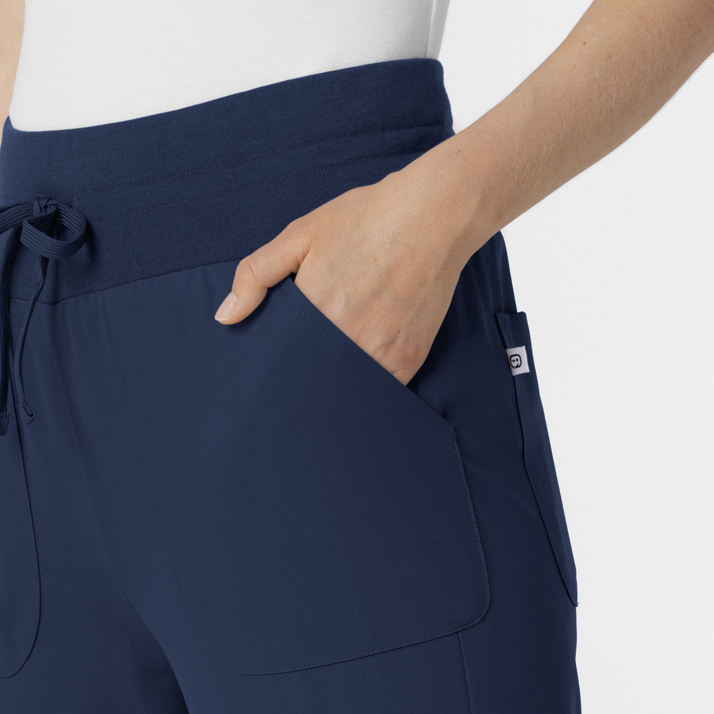 Wink Thrive Women's Convertible Stirrup Jogger Pant