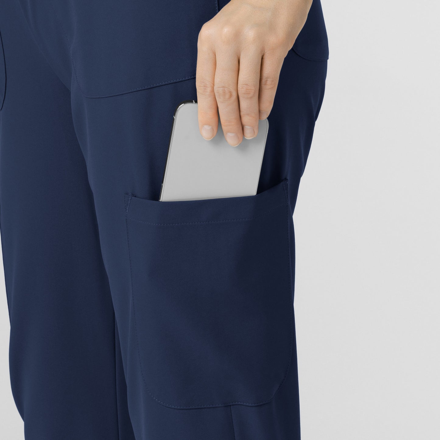 Wink Thrive Women's Convertible Stirrup Jogger Pant